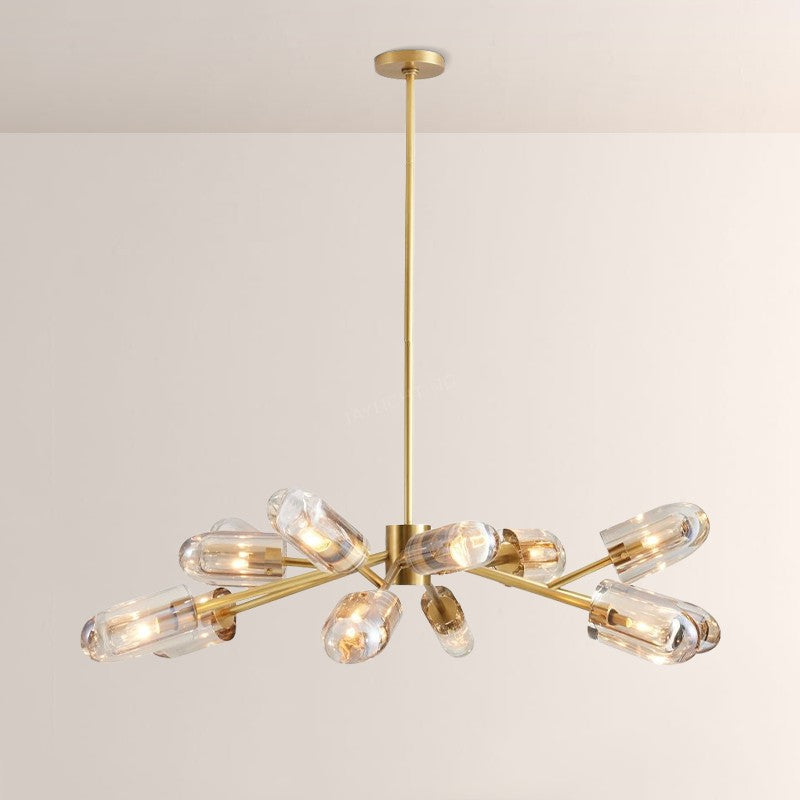 Javina Round Chandelier Main image