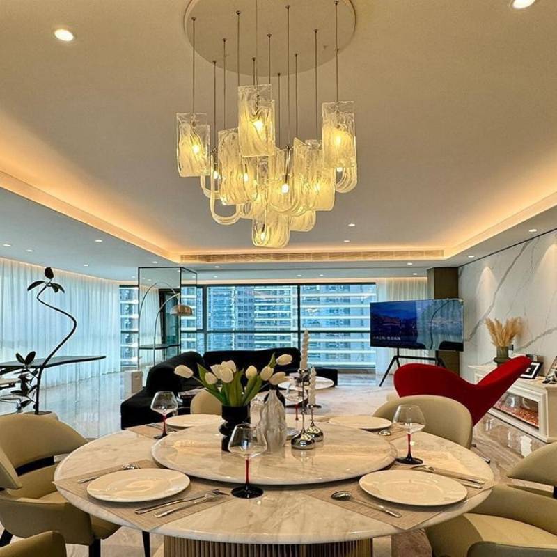 Kontaine Chandelier