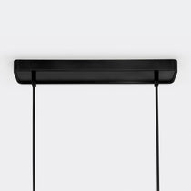 Koriya Linear Chandelier 68''W