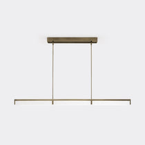 Koriya Linear Chandelier 68''W