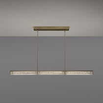 Koriya Linear Chandelier 68''W