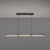 Koriya Linear Chandelier 68''W