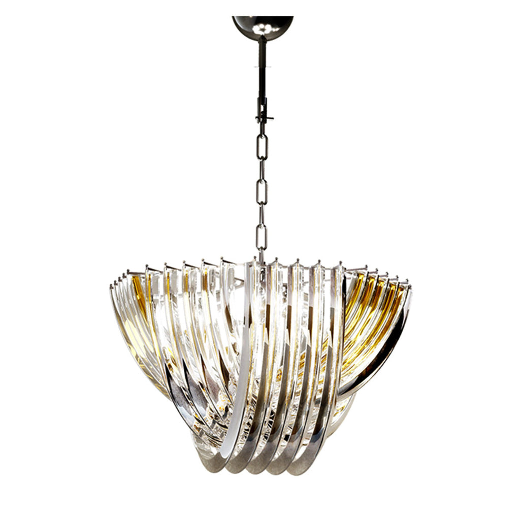 Winnie Triedri Chandeliers