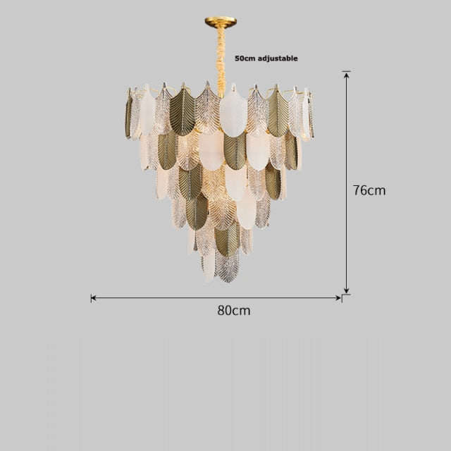 Daleyza Chandelier