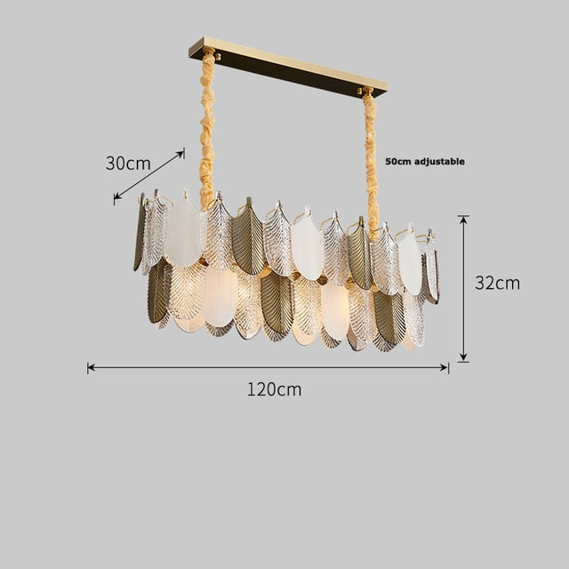 Daleyza Chandelier