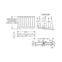 Dolores Linear Chandelier