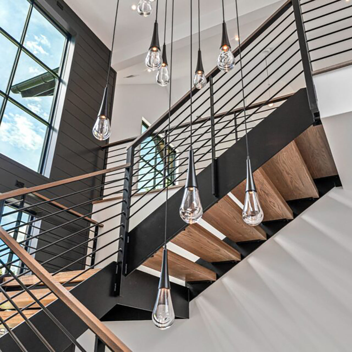 Dolores Square Chandelier Secondary image
