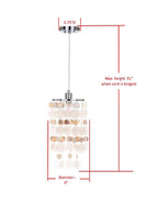 Capira Aura Shell Pendant - CasaraHouse