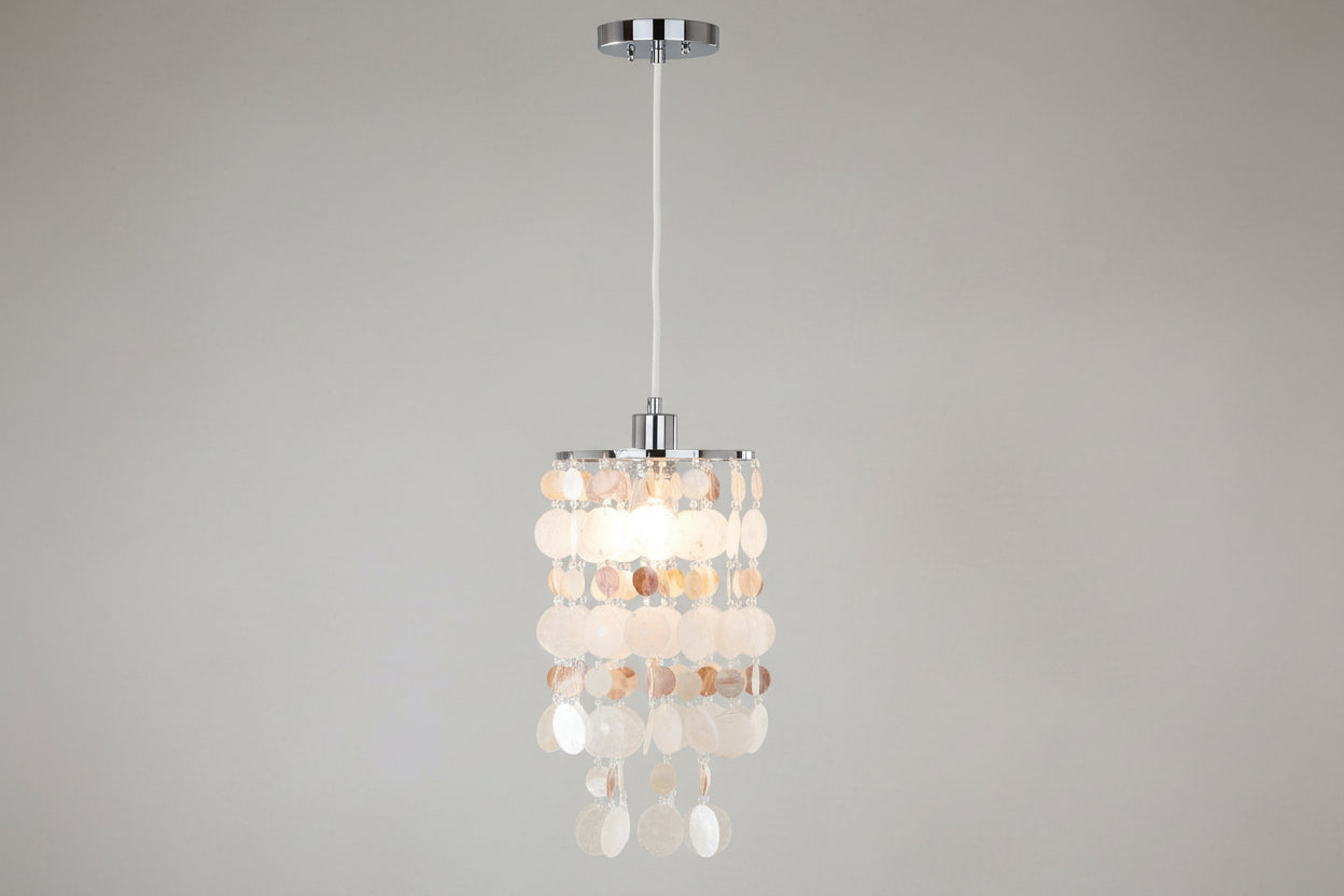 Capira Aura Shell Pendant - CasaraHouse