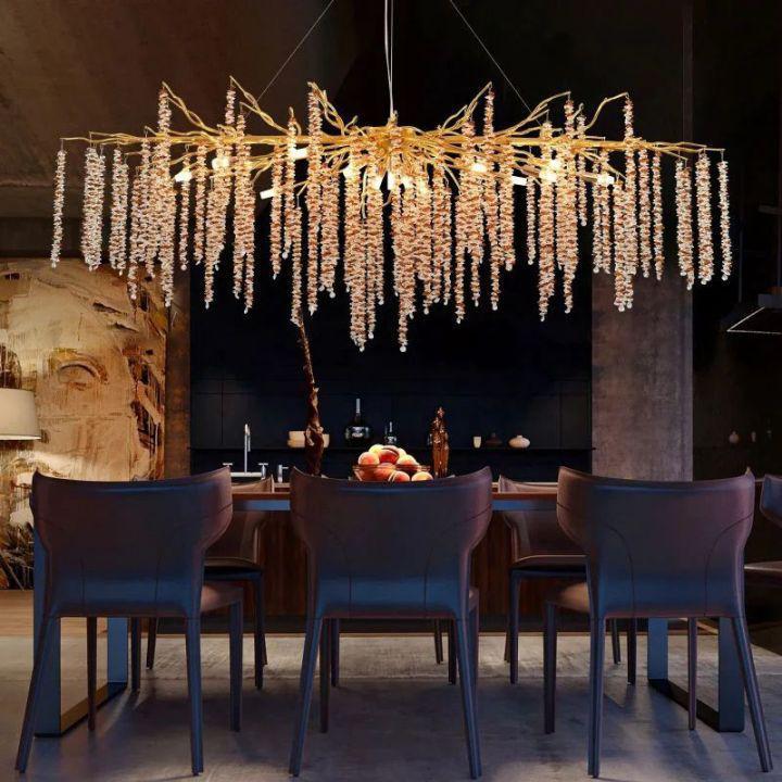 Lacuna Dining Room Branch Chandelier Main image