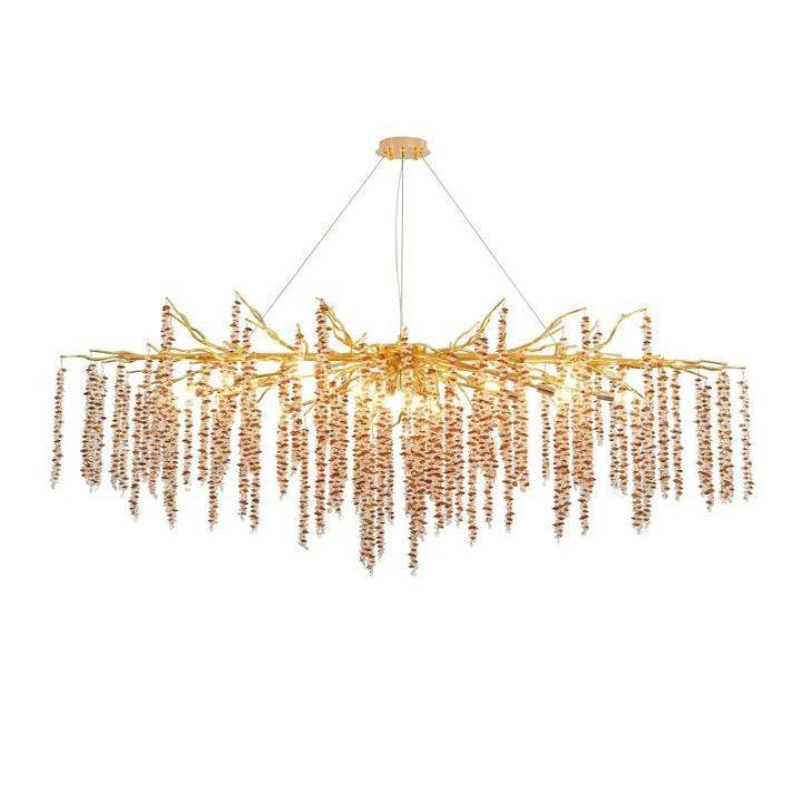 Lacuna Dining Room Branch Chandelier Secondary image