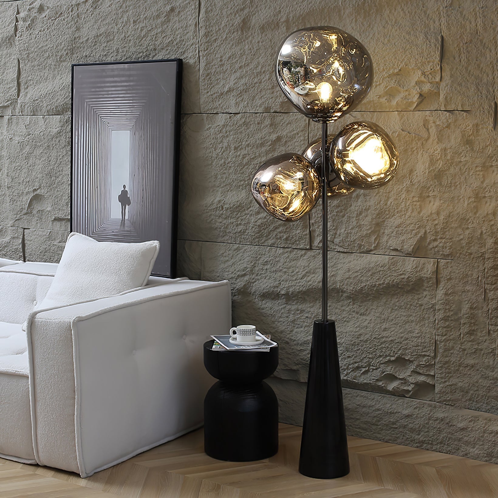 Lava Column Floor Lamp Secondary image
