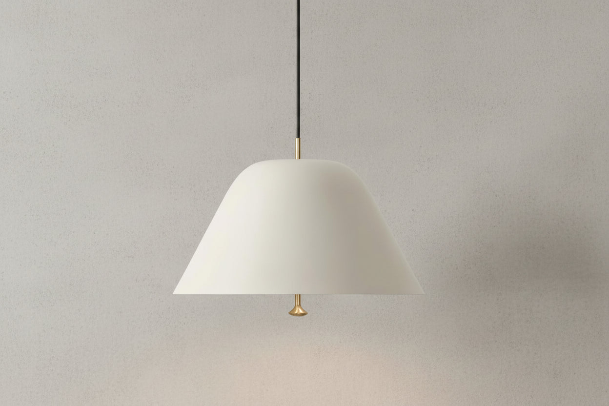 Mirova Pure Minimal Pendant Lamp - CasaraHouse