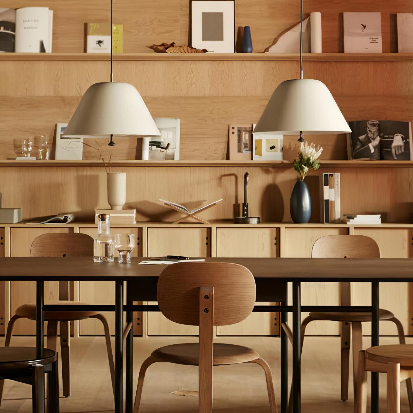 Mirova Pure Minimal Pendant Lamp - CasaraHouse