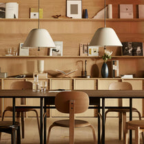 Mirova Pure Minimal Pendant Lamp - CasaraHouse