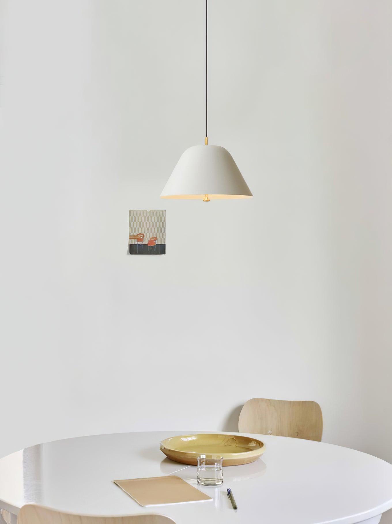 Mirova Pure Minimal Pendant Lamp - CasaraHouse
