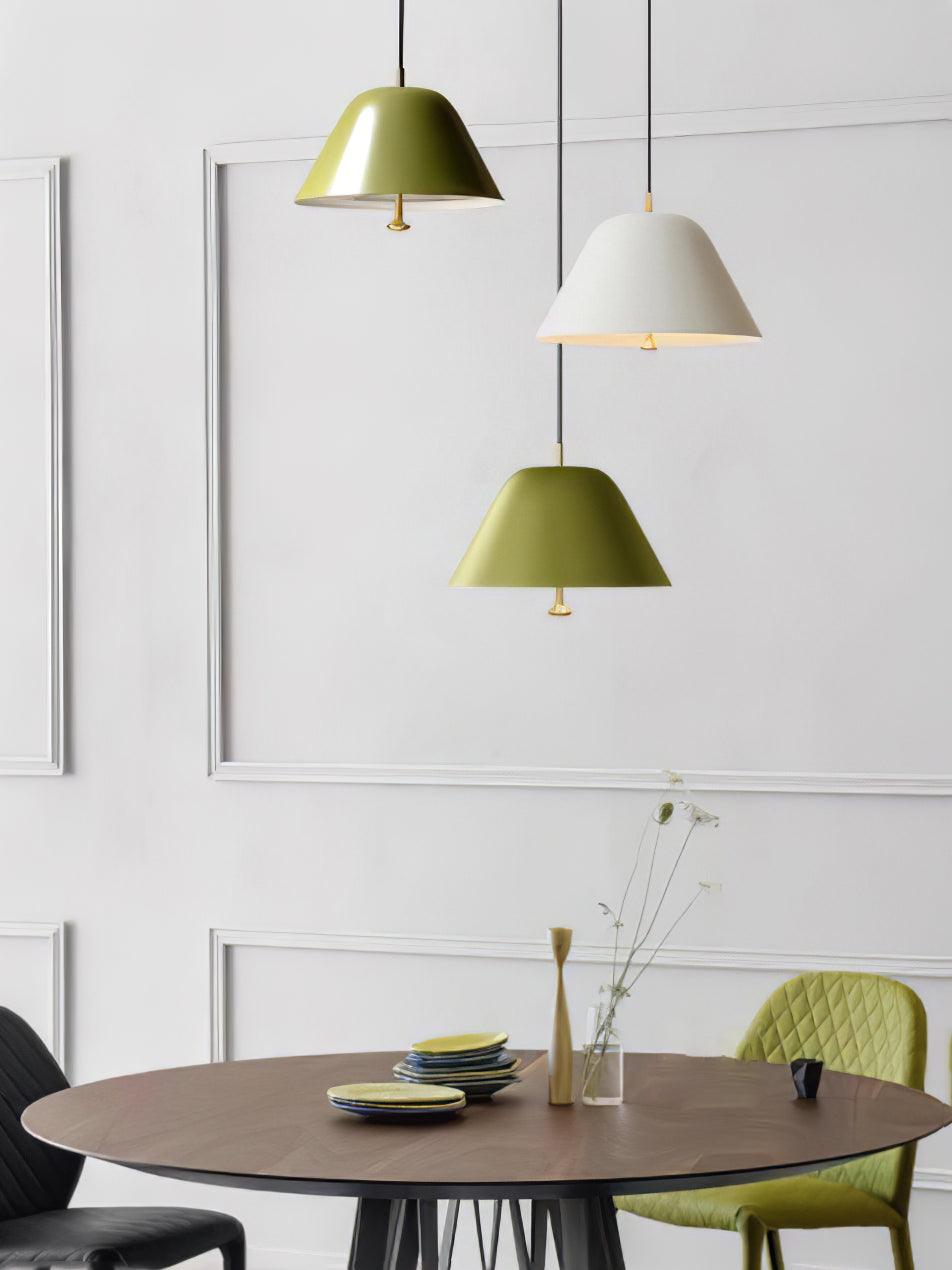 Mirova Pure Minimal Pendant Lamp - CasaraHouse