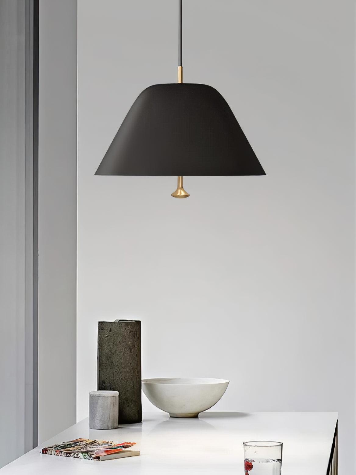 Mirova Pure Minimal Pendant Lamp - CasaraHouse