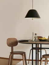 Mirova Pure Minimal Pendant Lamp - CasaraHouse