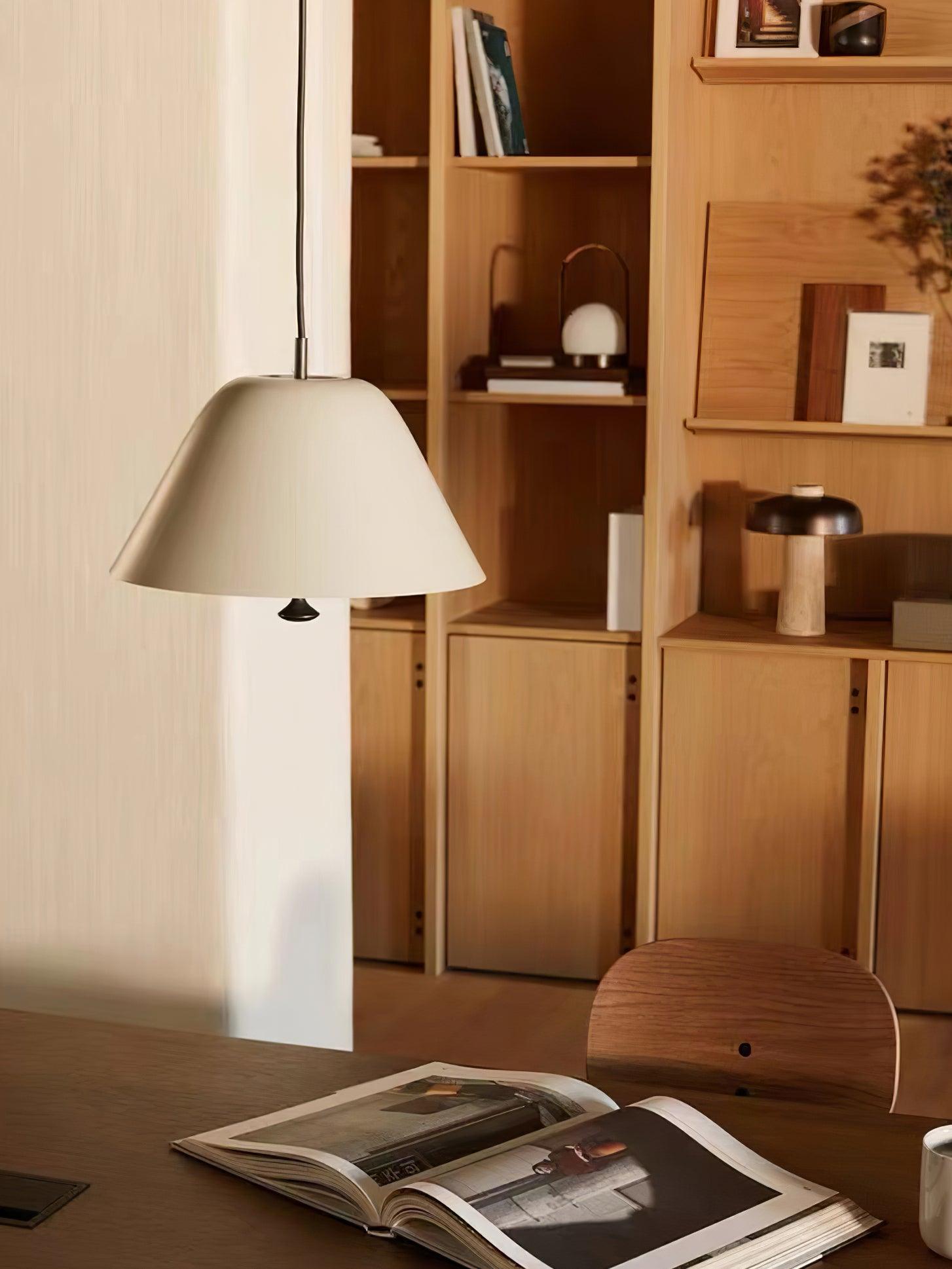 Mirova Pure Minimal Pendant Lamp - CasaraHouse