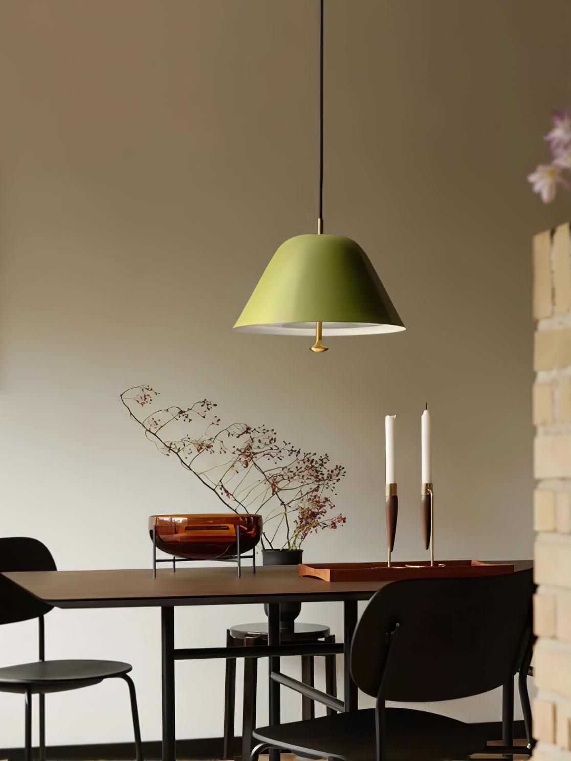 Mirova Pure Minimal Pendant Lamp - CasaraHouse
