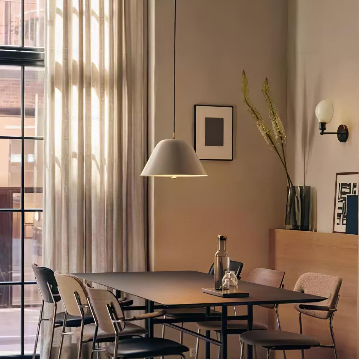 Mirova Pure Minimal Pendant Lamp - CasaraHouse