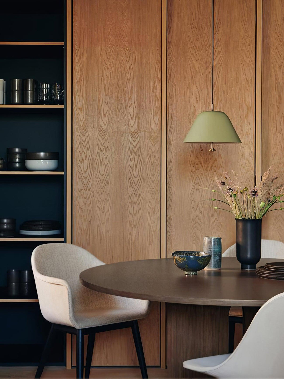 Mirova Pure Minimal Pendant Lamp - CasaraHouse