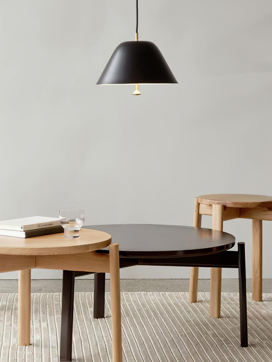 Mirova Pure Minimal Pendant Lamp - CasaraHouse