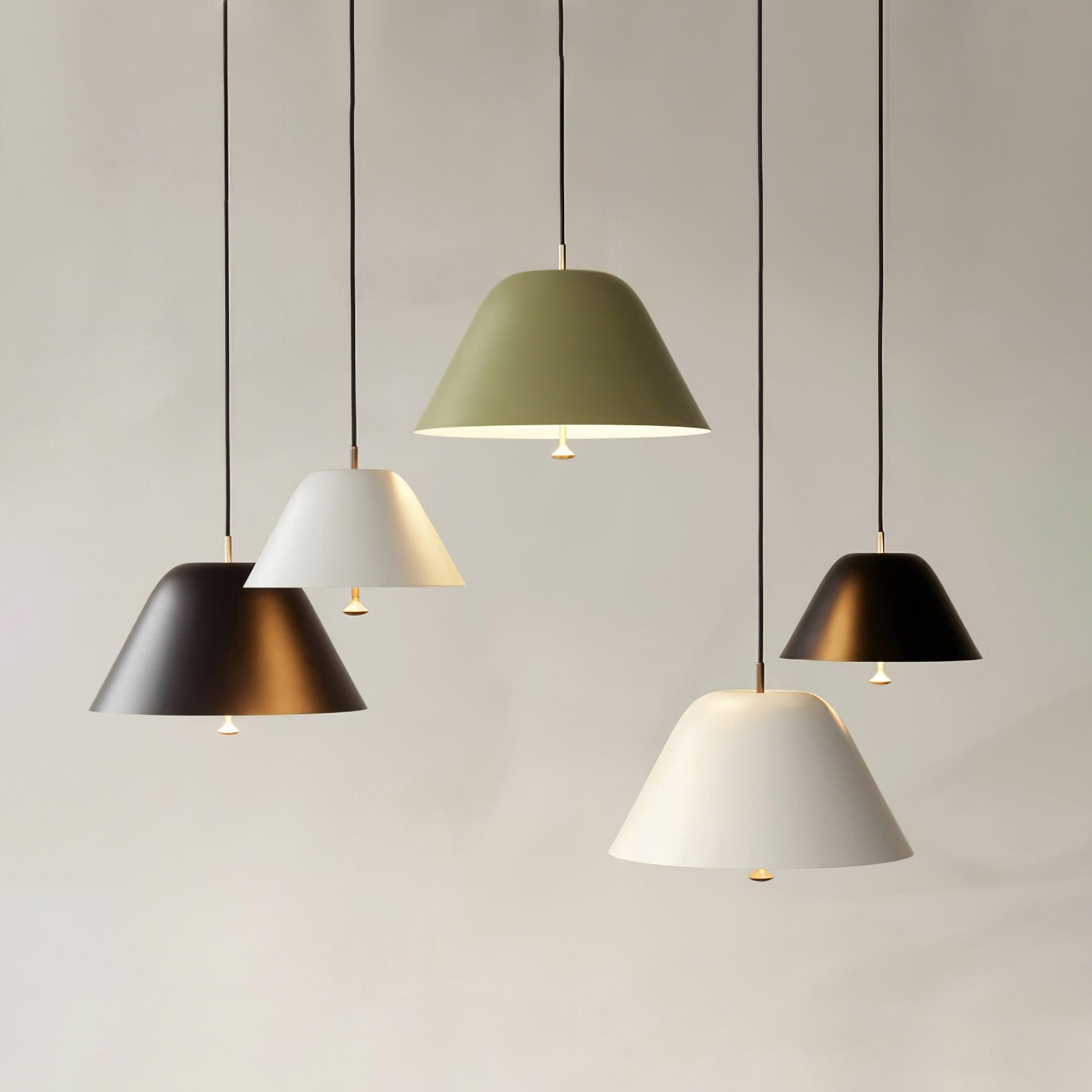 Mirova Pure Minimal Pendant Lamp - CasaraHouse