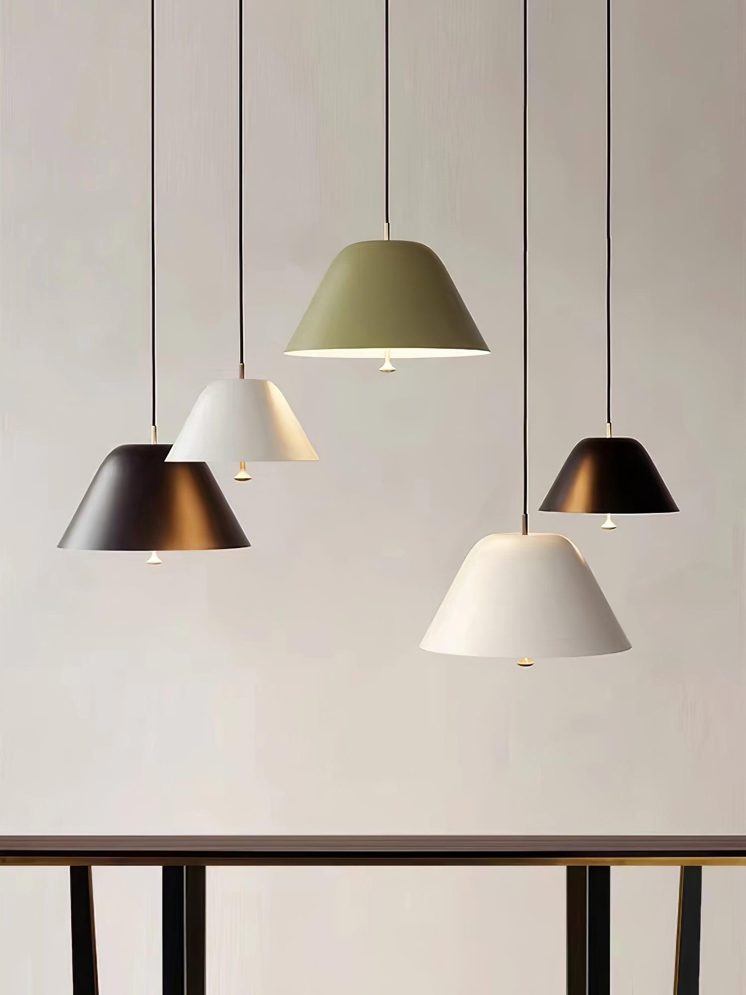 Mirova Pure Minimal Pendant Lamp - CasaraHouse