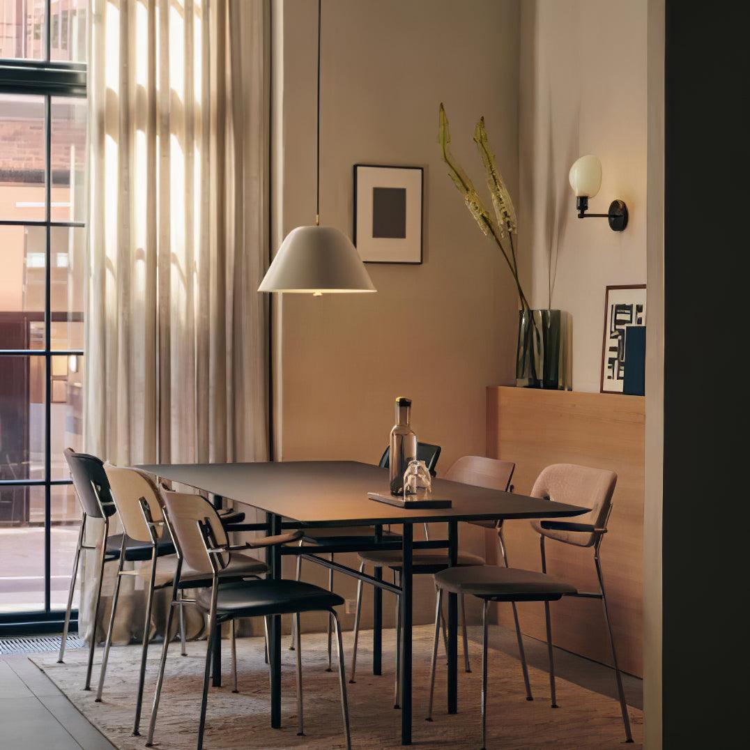 Mirova Pure Minimal Pendant Lamp - CasaraHouse