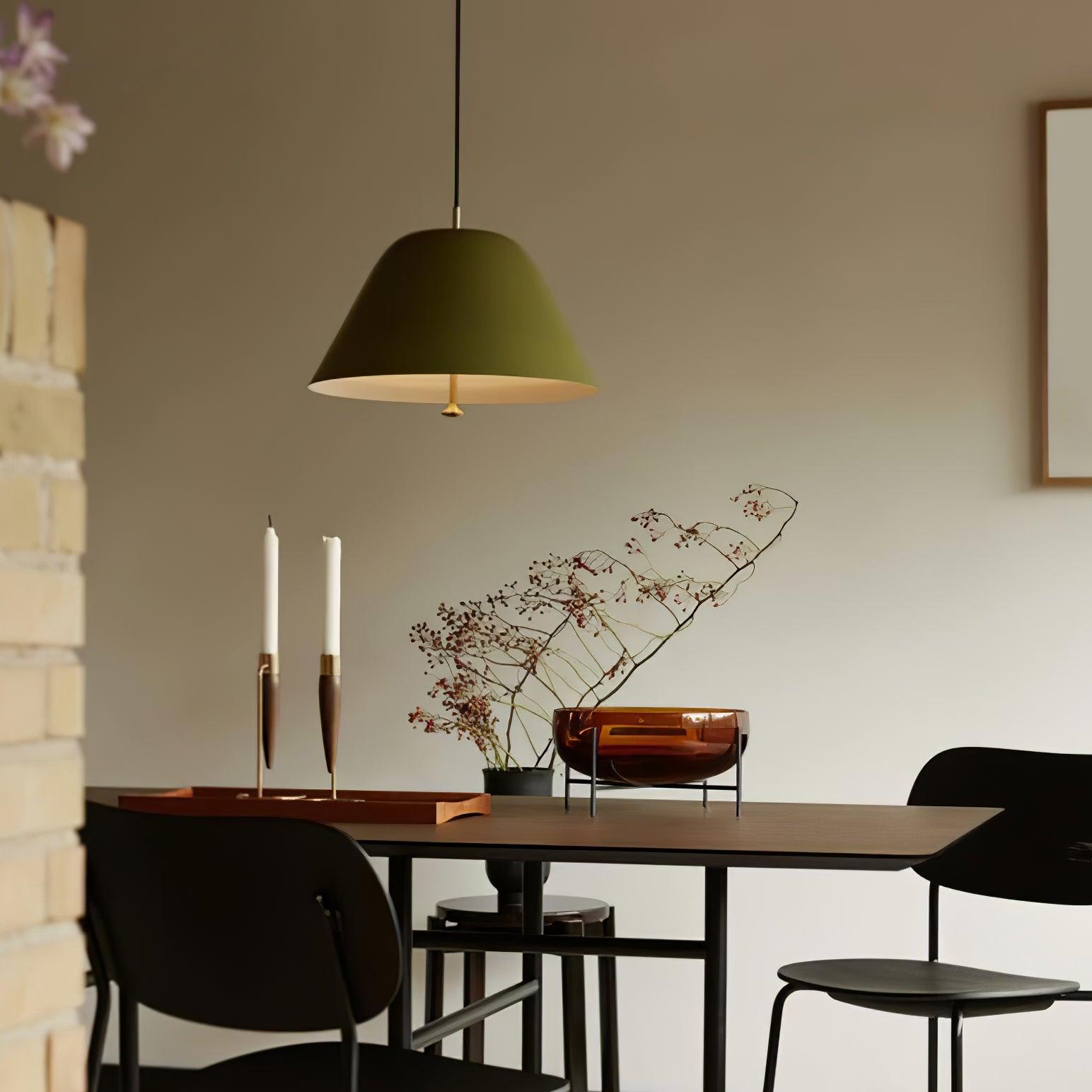 Mirova Pure Minimal Pendant Lamp - CasaraHouse