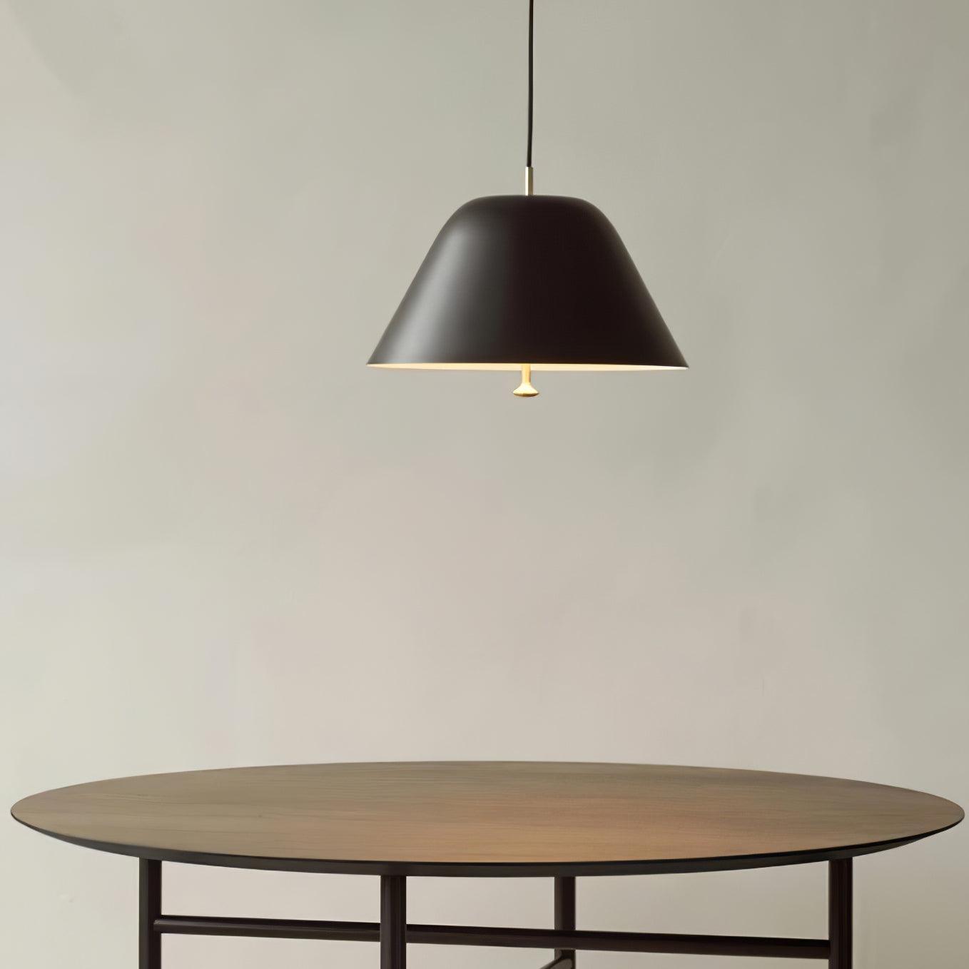 Mirova Pure Minimal Pendant Lamp - CasaraHouse