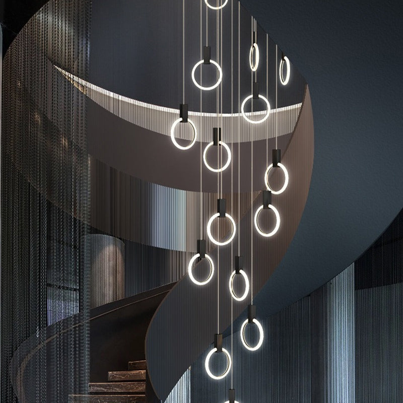 Lewor Belle Chandelier
