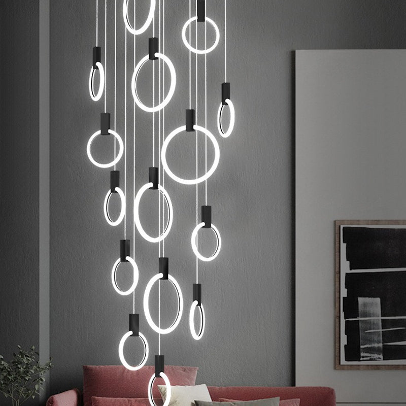 Lewor Belle Chandelier
