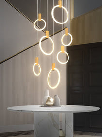 Lewor Belle Chandelier
