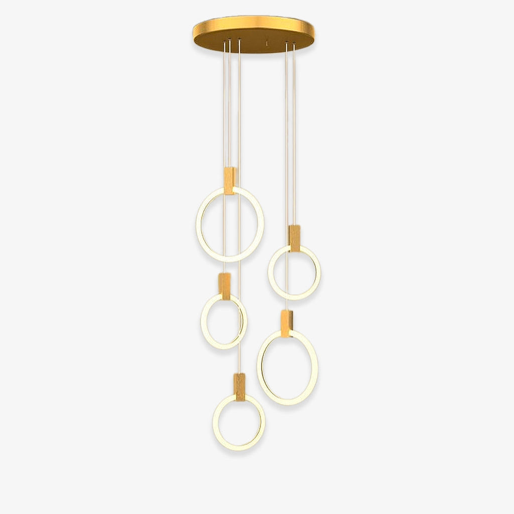 Lewor Belle Chandelier