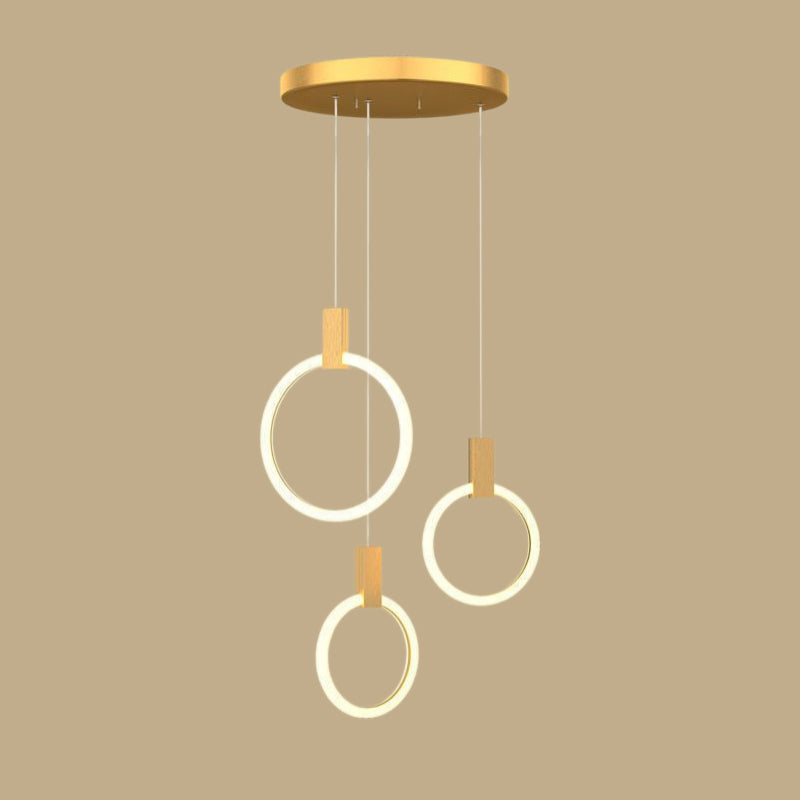 Lewor Belle Chandelier