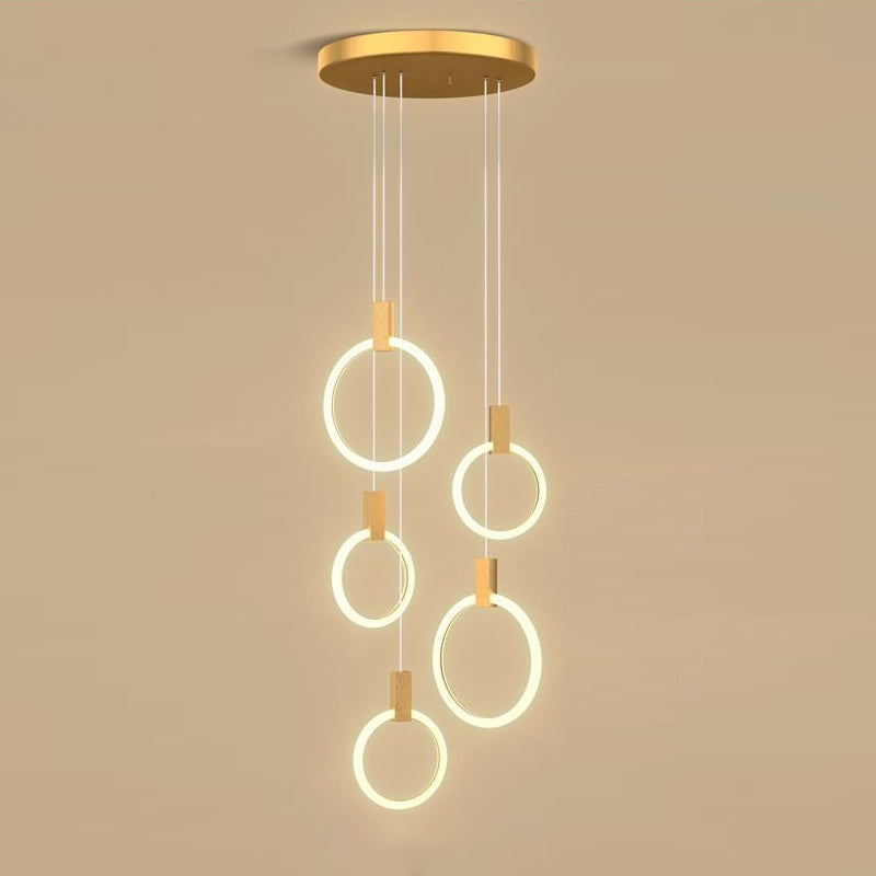 Lewor Belle Chandelier