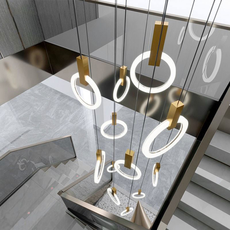 Lewor Belle Chandelier