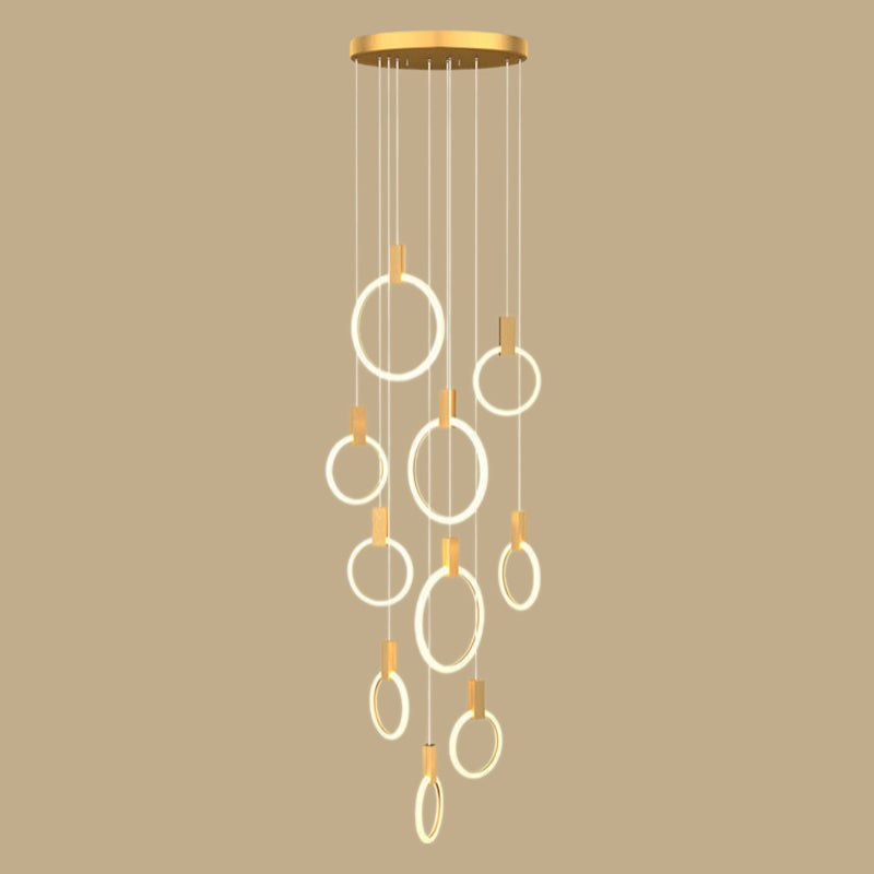 Lewor Belle Chandelier