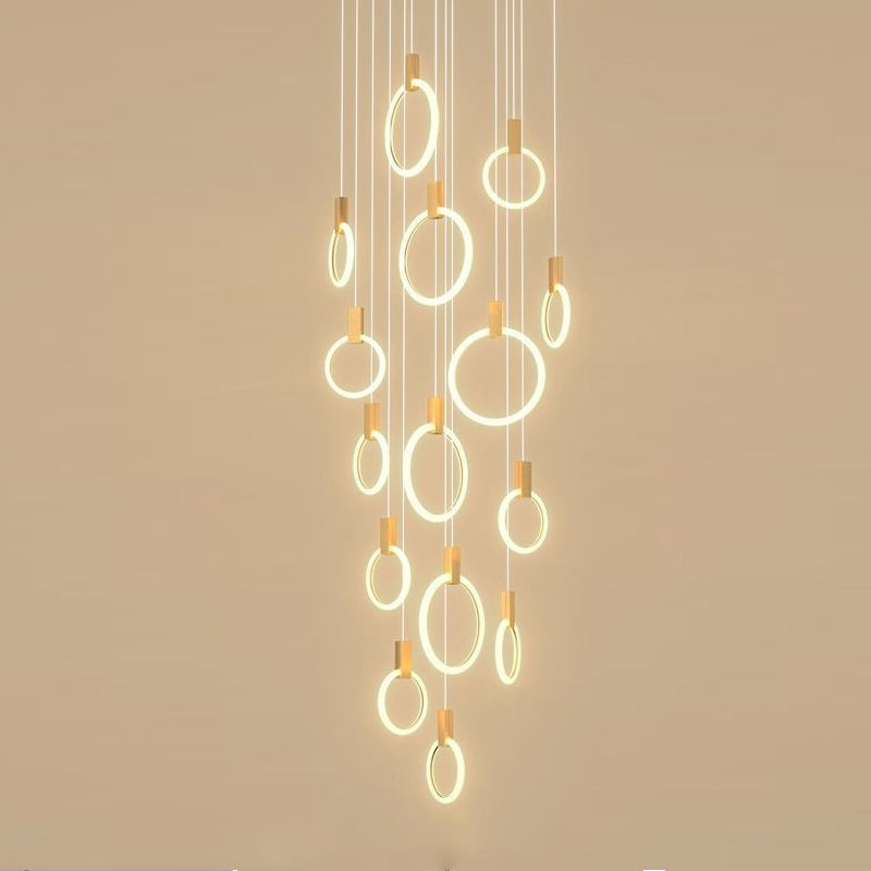 Lewor Belle Chandelier