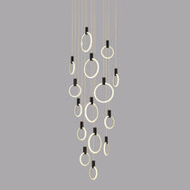 Lewor Belle Chandelier