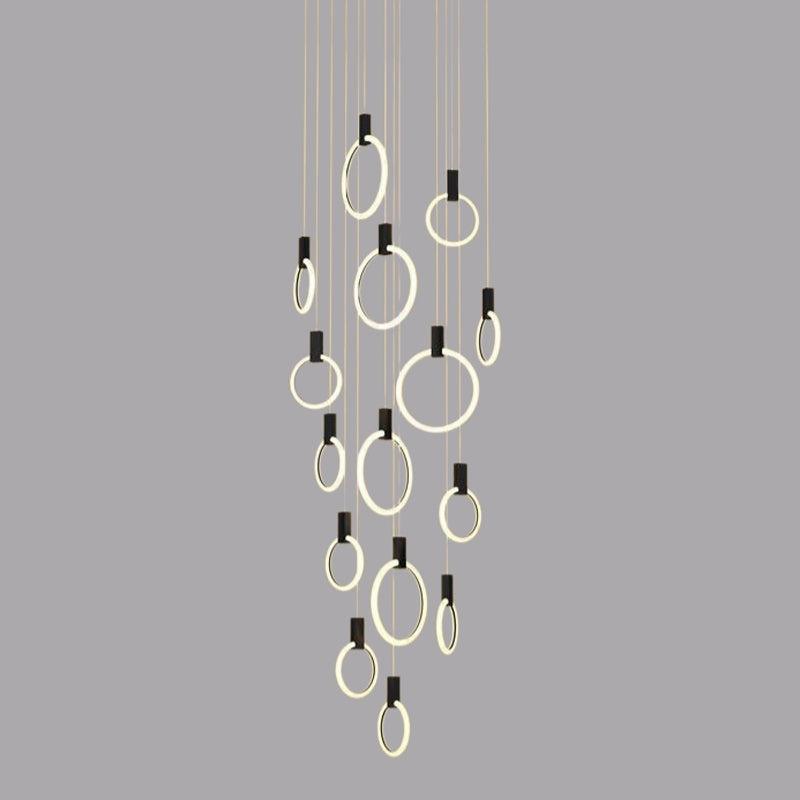 Lewor Belle Chandelier