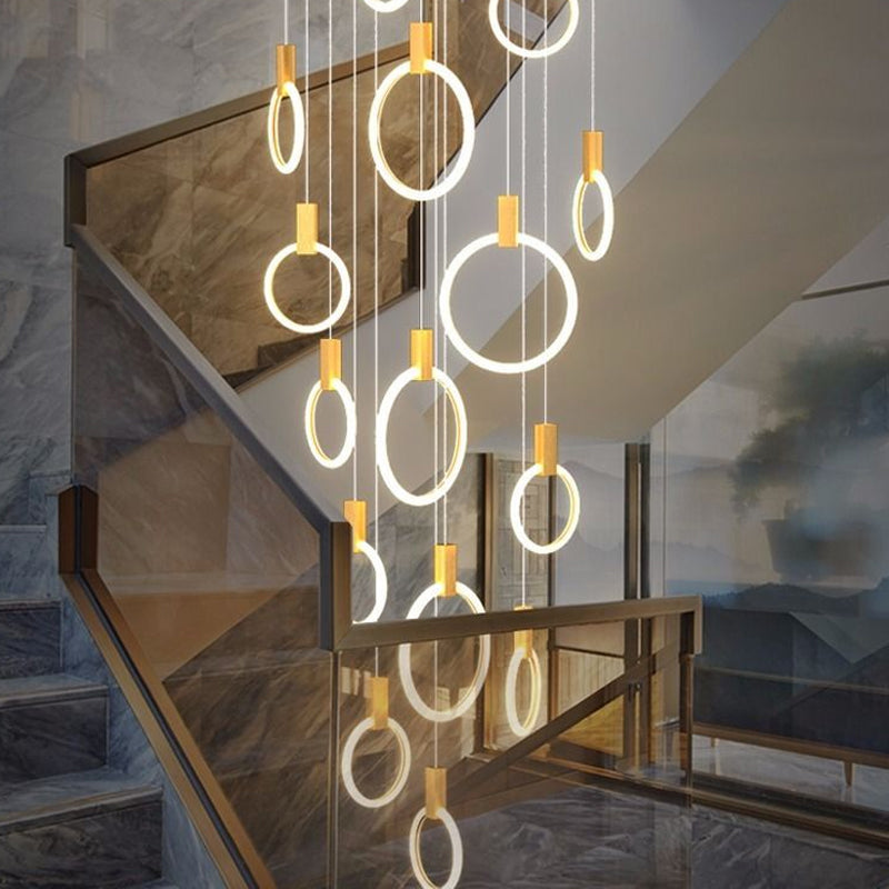 Lewor Belle Chandelier