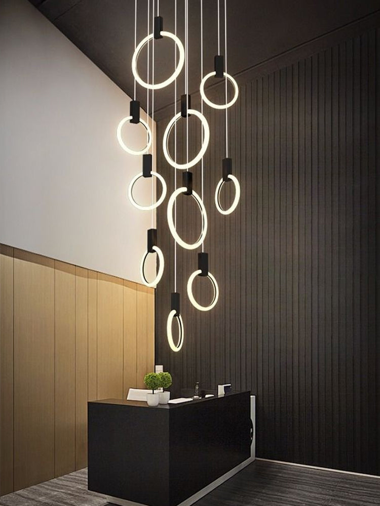 Lewor Belle Chandelier