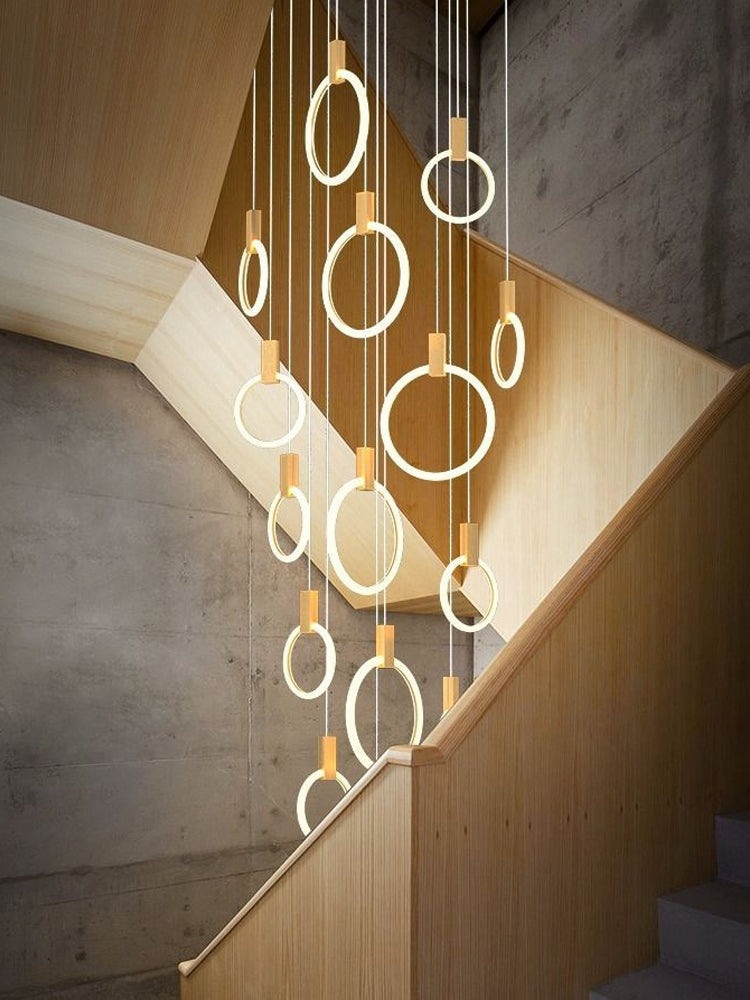 Lewor Belle Chandelier