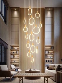 Lewor Belle Chandelier