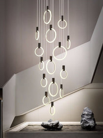 Lewor Belle Chandelier