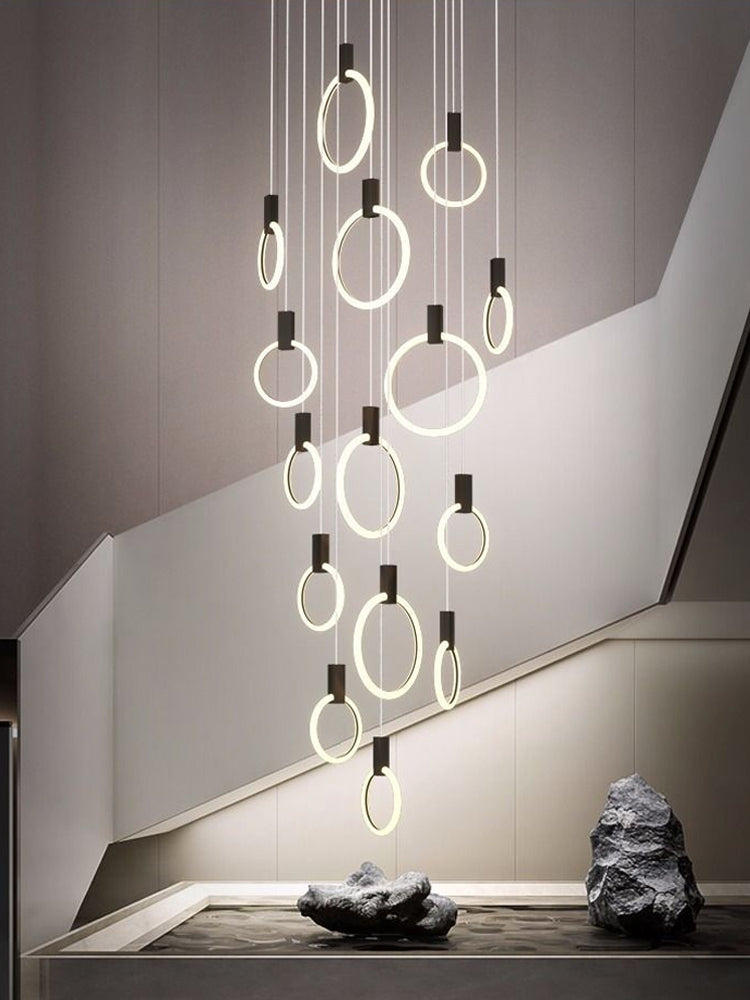 Lewor Belle Chandelier
